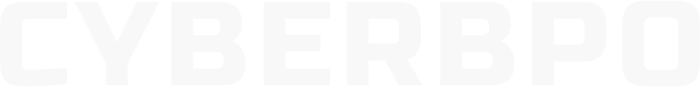 CyberBPO Logo